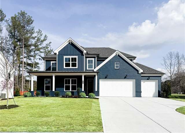 Property at 3548 Cedarvale Ct, Powder Springs, GA 30127, 5 beds, 4.5 baths