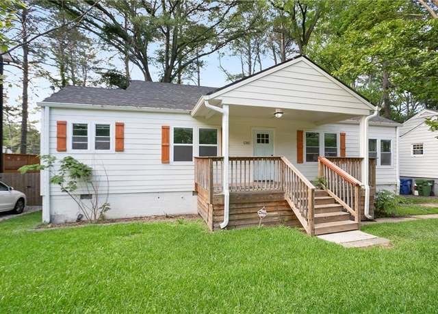 Property at 1285 Avon Ave SW, Atlanta, GA 30310, 4 beds, 2 baths