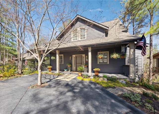 Property at 212 Chestnut Rise Trl, Big Canoe, GA 30143, 4 beds, 4.5 baths