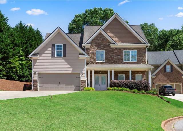 Property at 3415 Kenyon Creek Dr NW, Kennesaw, GA 30152, 4 beds, 3.5 baths