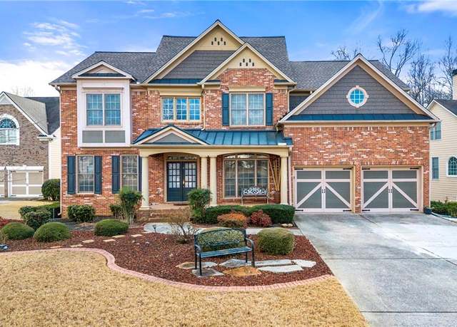 Property at 1251 Irwin Lake Way, Marietta, GA 30064, 7 beds, 5 baths