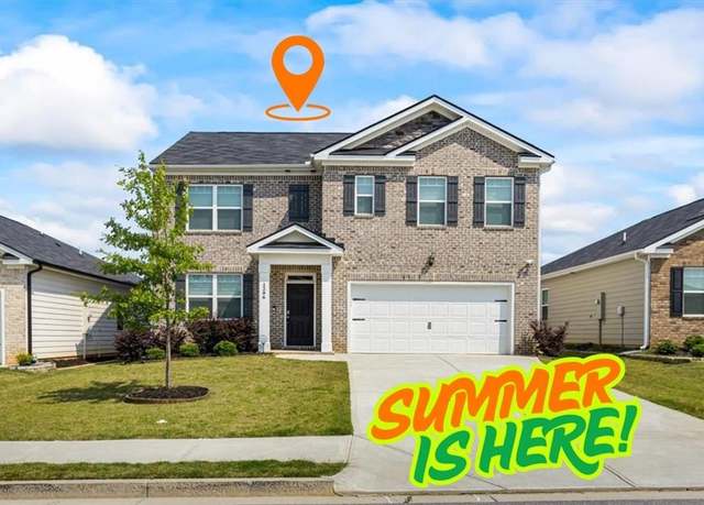 Property at 2296 Waycross Ln, Dacula, GA 30019, 5 beds, 3 baths