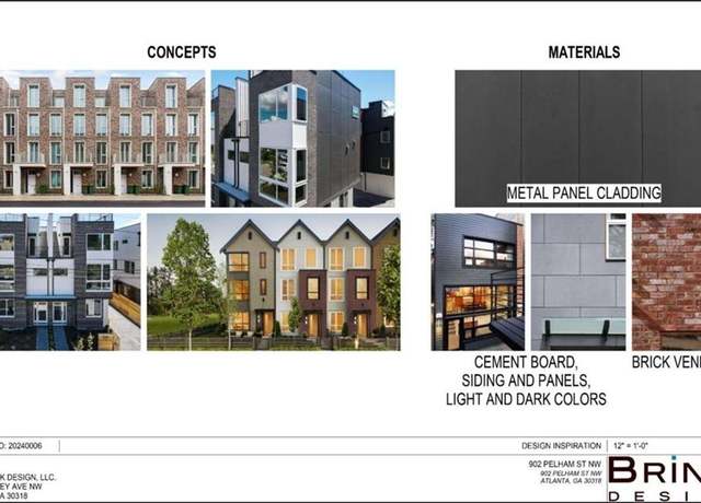 Property at 902 NW Pelham St NW, Atlanta, GA 30318