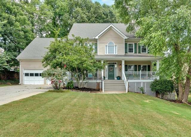 Property at 3158 Crestmont Way NW, Kennesaw, GA 30152, 5 beds, 3.5 baths