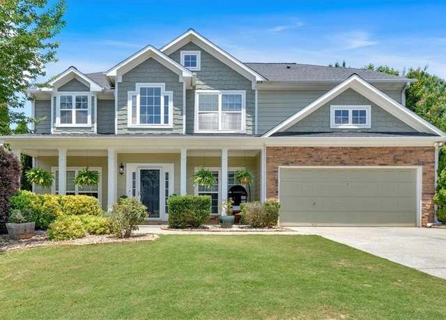 Property at 204 Sawtooth Ct, Canton, GA 30114, 5 beds, 2.5 baths