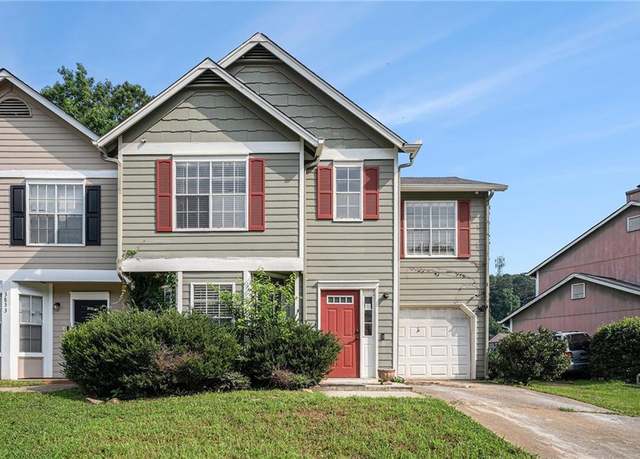 Property at 3835 Conley Downs Dr, Decatur, GA 30034, 4 beds, 2.5 baths