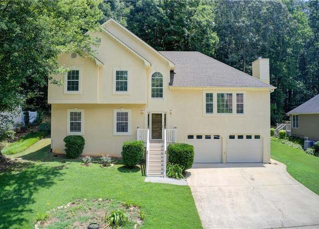 Property at 3029 Clove Tree Ln, Woodstock, GA 30189, 4 beds, 3 baths