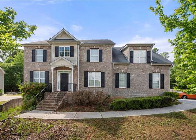 Property at 4914 Brown Leaf Dr, Powder Springs, GA 30127, 4 beds, 2.5 baths