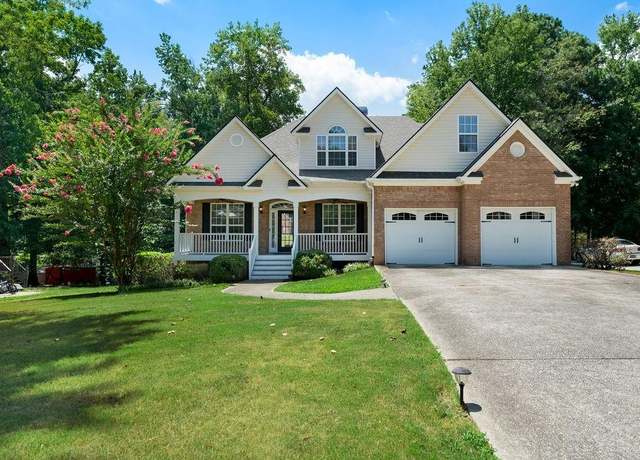 Property at 3934 Birdie Dr, Douglasville, GA 30134, 4 beds, 3 baths