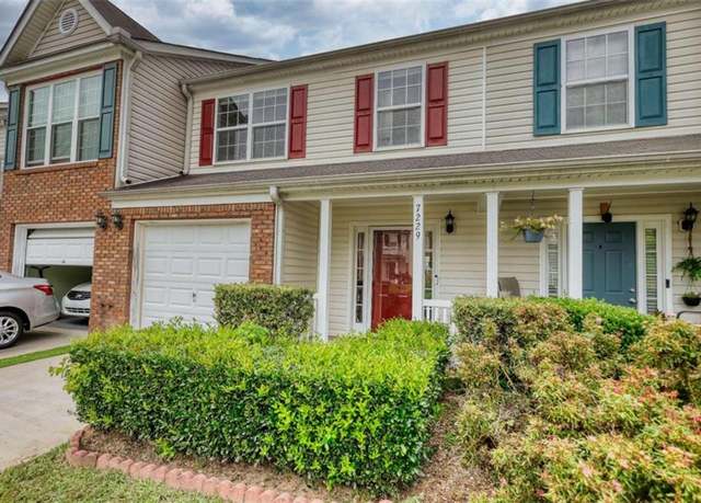 Property at 7229 Georges Way, Morrow, GA 30260, 2 beds, 2.5 baths