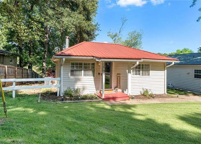Property at 169 Cherokee Dr, Jackson, GA 30233, 2 beds, 1 bath