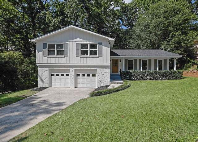 Property at 3511 Brookview Dr, Marietta, GA 30068, 3 beds, 3 baths