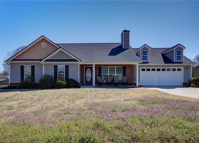 Property at 602 Silver Bell Rd, Jefferson, GA 30549, 4 beds, 3 baths