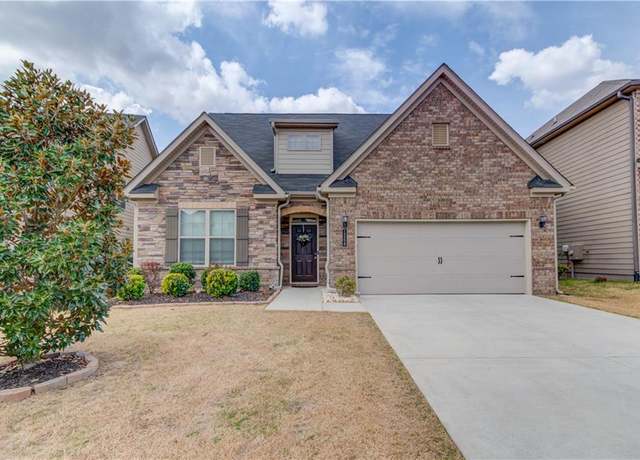 Property at 1268 Wesleyan Pl, Braselton, GA 30517, 4 beds, 2.5 baths