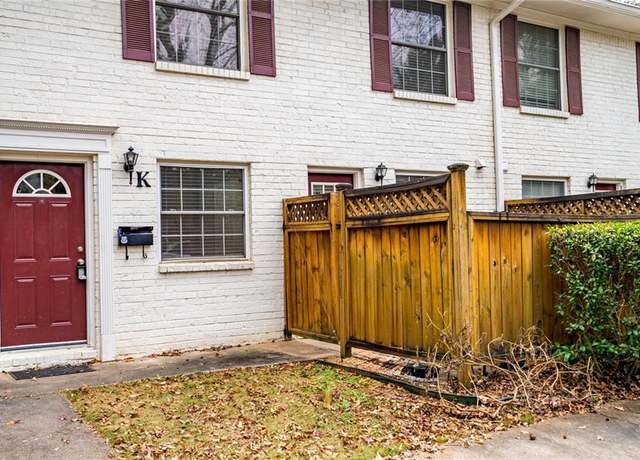 Property at 771 Jordan Ln Unit K, Decatur, GA 30033, 2 beds, 1.5 baths
