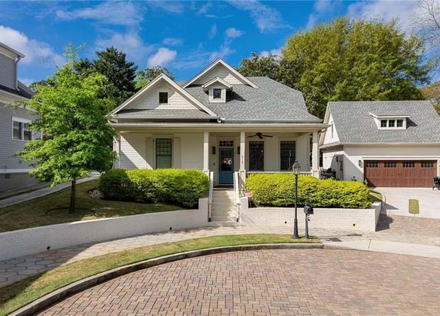 Property at 216 Haralson Ln NE, Atlanta, GA 30307, 6 beds, 4.5 baths