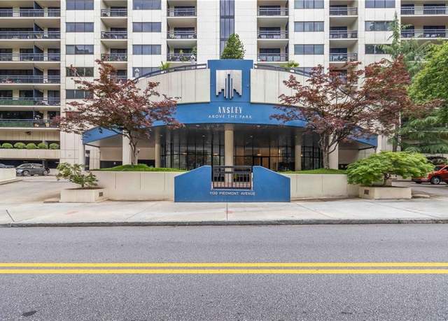 Property at 1130 Piedmont Ave NE #803, Atlanta, GA 30309, 2 beds, 2.5 baths
