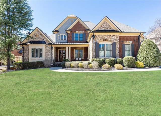 Property at 5352 Lacosta Ln, Alpharetta, GA 30022, 5 beds, 6.5 baths
