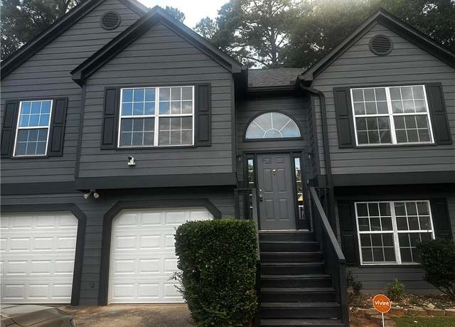 Property at 4047 Misty Morn Ln, Powder Springs, GA 30127, 5 beds, 3 baths