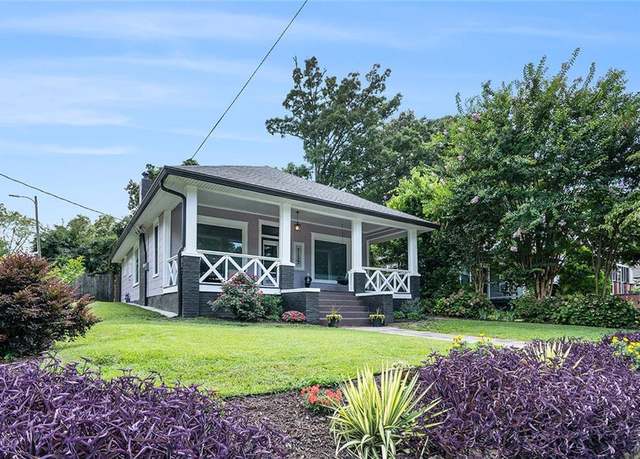 Property at 1750 Thompson Ave, East Point, GA 30344, 3 beds, 1 bath