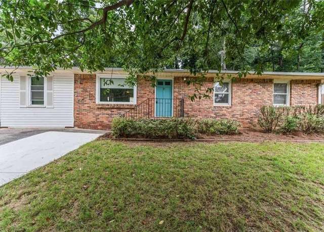 Property at 1678 Avon Ave, Tucker, GA 30084, 3 beds, 1.5 baths