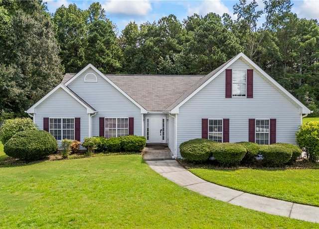 Property at 2630 Track Way, Dacula, GA 30019, 3 beds, 1 bath