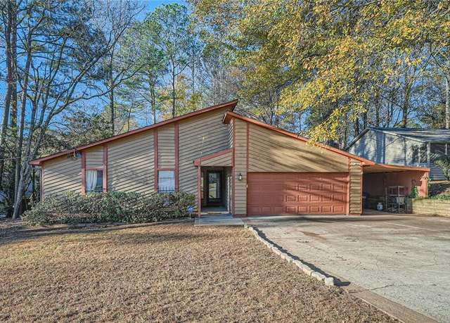 Property at 1347 Indian Way NW, Lilburn, GA 30047, 3 beds, 2 baths