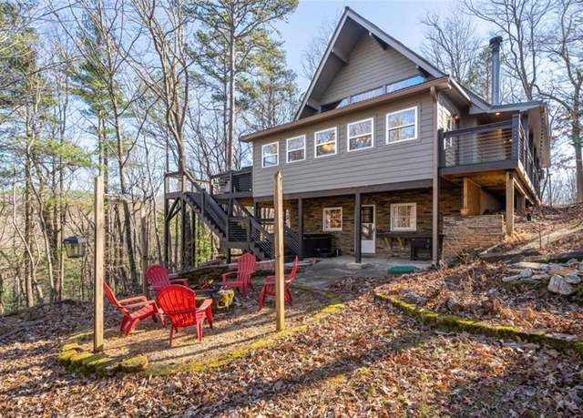 Property at 60 Laurel Ridge Ct, Ellijay, GA 30536, 3 beds, 2.5 baths