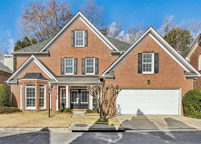 Property at 1052 Brookhaven Walk NE, Brookhaven, GA 30319, 4 beds, 4.5 baths