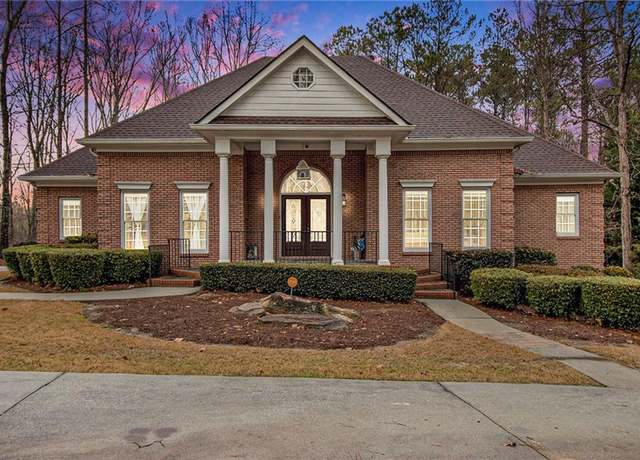 Property at 130 Wesleyan Way, Oxford, GA 30054, 5 beds, 4 baths