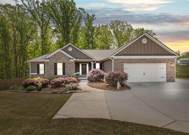 Property at 321 Mcmillian Ct, Winder, GA 30680, 6 beds, 4.5 baths