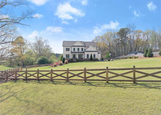 Property at 1096 Hugh Stowers Rd, Dawsonville, GA 30534, 5 beds, 4.5 baths