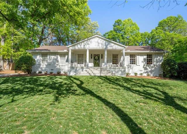 Property at 1305 Old Woodbine Rd, Atlanta, GA 30319, 4 beds, 3 baths