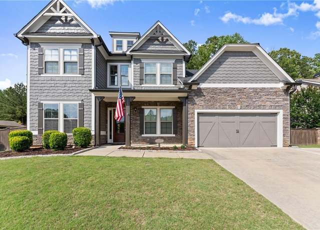 Property at 427 Dawson Pointe Pkwy, Dawsonville, GA 30534, 5 beds, 3.5 baths