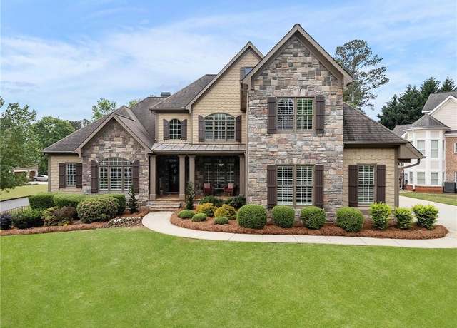 Property at 6263 Fernstone Trl NW, Acworth, GA 30101, 6 beds, 5.5 baths