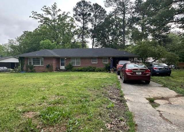Property at 129 John Ross Dr SW, Rome, GA 30165, 3 beds, 1 bath