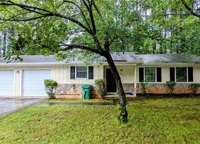 Property at 5517 Green Wing Ct, Lithonia, GA 30058, 3 beds, 2 baths