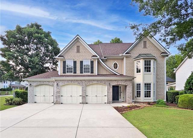 Property at 3260 Caney Creek Ln, Cumming, GA 30041, 7 beds, 4 baths