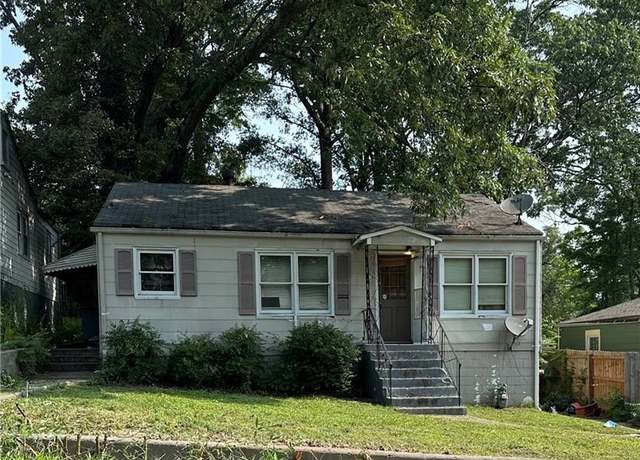 Property at 213 Birch St, Hapeville, GA 30354, 3 beds, 5.5 baths