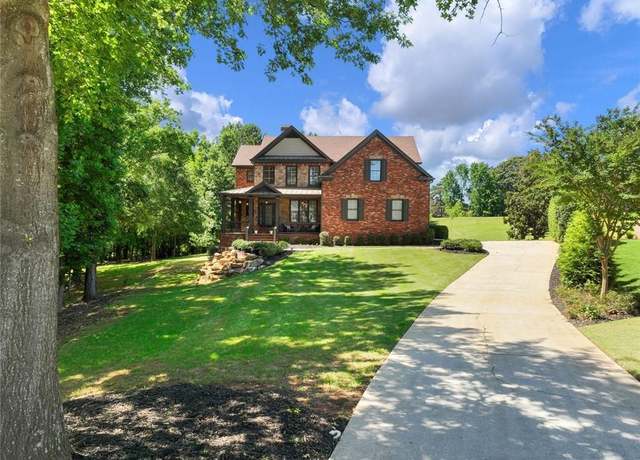 Property at 70 Baker Pond Court Ct, Jefferson, GA 30549, 6 beds, 4 baths