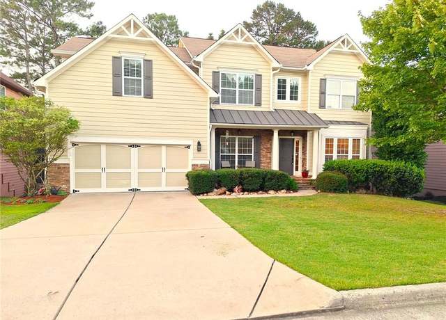 Property at 522 Blue Mountain Rise, Canton, GA 30114, 5 beds, 4 baths