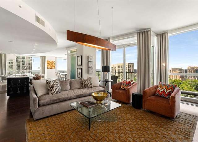 Property at 3325 Piedmont Rd NE #2006, Atlanta, GA 30305, 3 beds, 3 baths