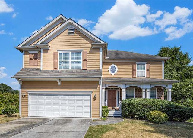 Property at 7317 Gossamer St, Union City, GA 30291, 4 beds, 2.5 baths