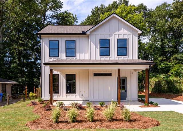 Property at 3510 Thompson Dr NW, Atlanta, GA 30331, 3 beds, 2.5 baths