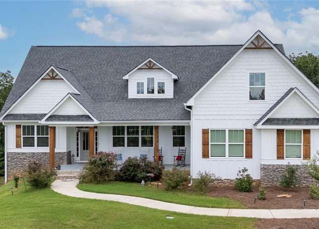 Property at 760 Stoneledge Road Rd, Jasper, GA 30143, 5 beds, 4.5 baths