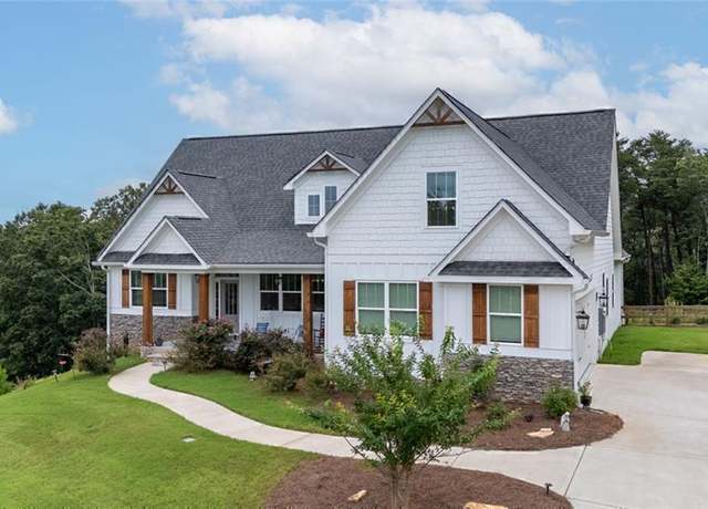 Property at 760 Stoneledge Rd, Jasper, GA 30143, 5 beds, 4.5 baths