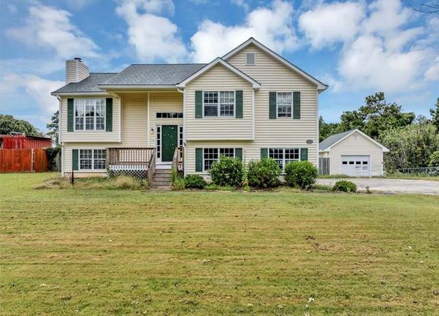 Property at 2585 Bomar Rd, Douglasville, GA 30135, 4 beds, 3.5 baths