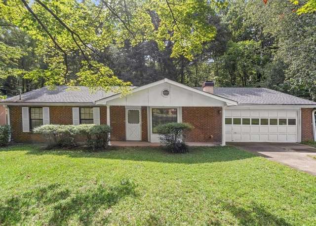 Property at 2616 Landington Way NW, Duluth, GA 30096, 3 beds, 2 baths