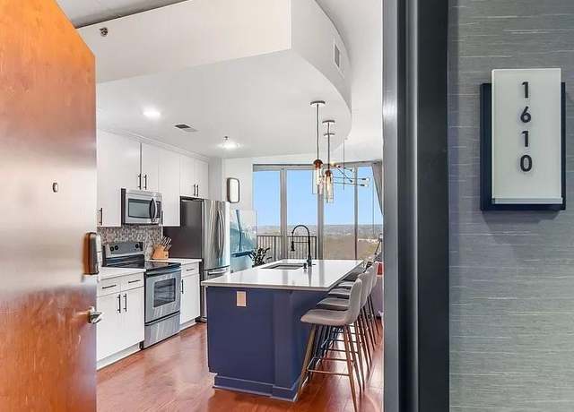 Property at 361 17th St NW #1610, Atlanta, GA 30363, 1 bed, 1 bath