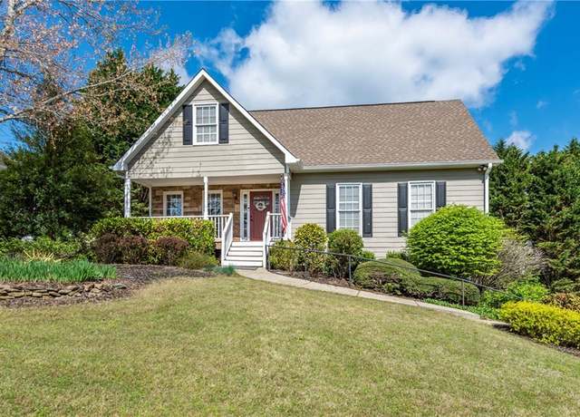 Property at 87 Arbor Hills Trl, Talking Rock, GA 30175, 3 beds, 2.5 baths